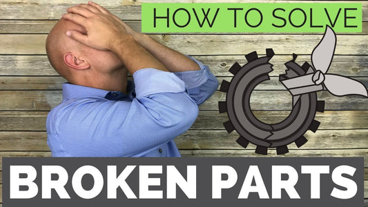 How to Find the Root Cause of Broken Parts with Lightning Problem Solving