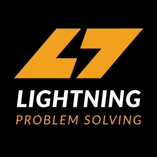 Lightning Problem Solving